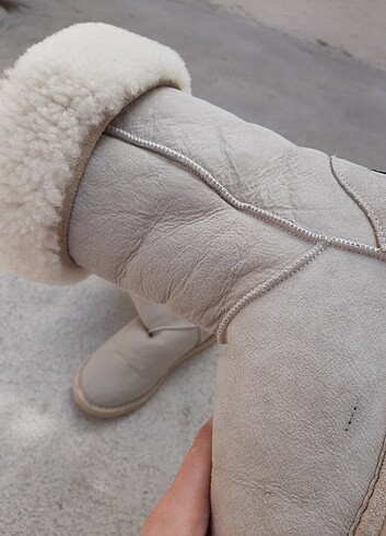 39 Beden camel Renk Ugg bot