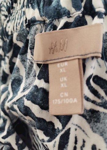 Siyah Zebra Desenli Uzun Salaş Etek - Görsel 8