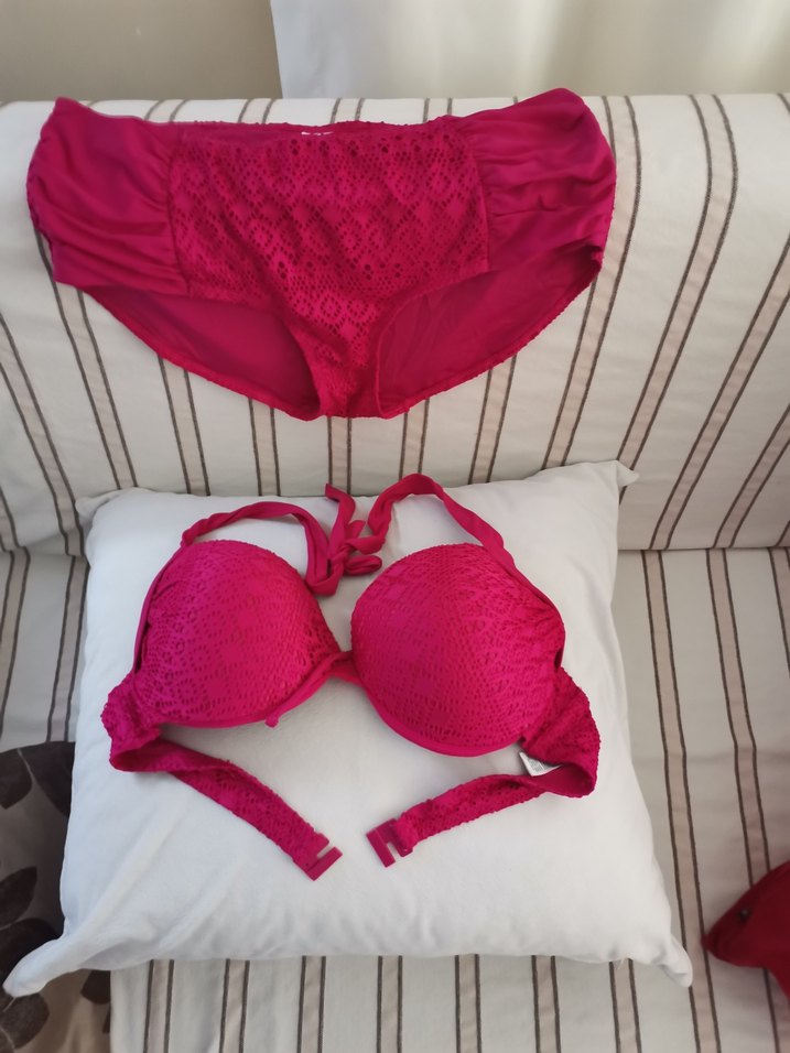 İkili plaj takım - Görsel 4