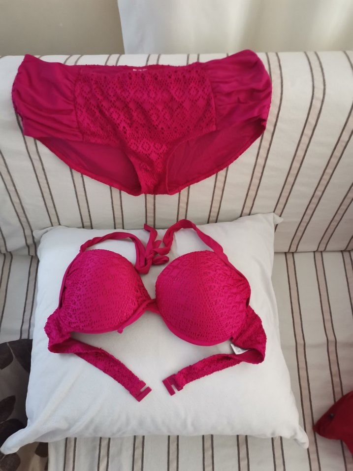 İkili plaj takım - Görsel 5