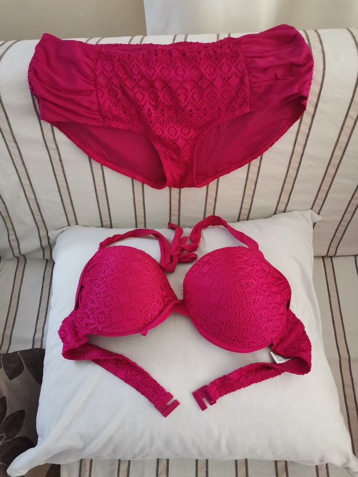 İkili plaj takım - Görsel 2