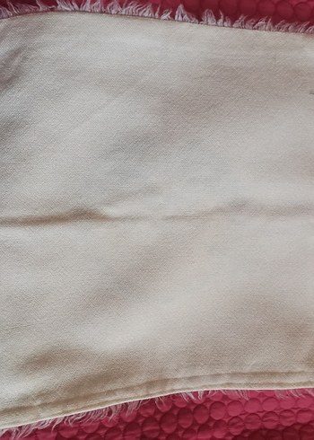 Nakışlı yastık kılıfı - Görsel 7