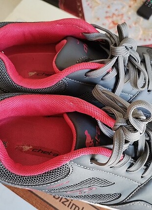 39 Beden gri Renk Yürüyüş ayakkabısı