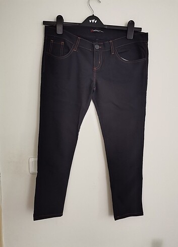 xl Beden siyah Renk Günlük pantolon
