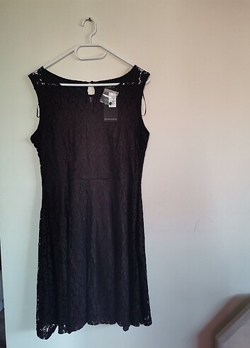 Güpür elbise  - Görsel 3