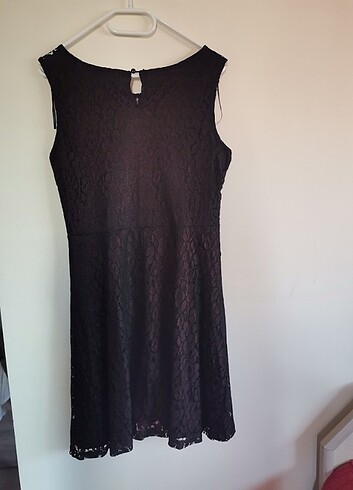 Güpür elbise  - Görsel 5