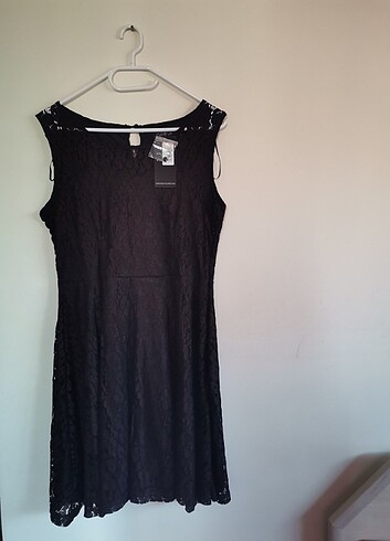 Güpür elbise  - Görsel 6