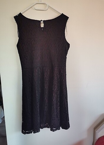 Güpür elbise  - Görsel 7