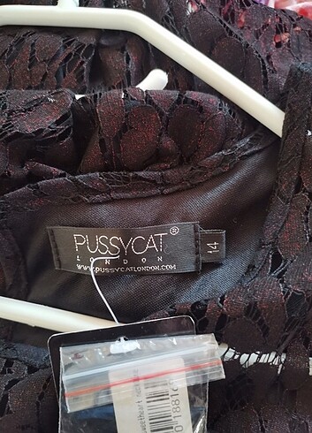 Güpür elbise  - Görsel 10