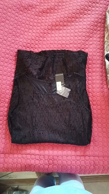 Güpür elbise  - Görsel 11