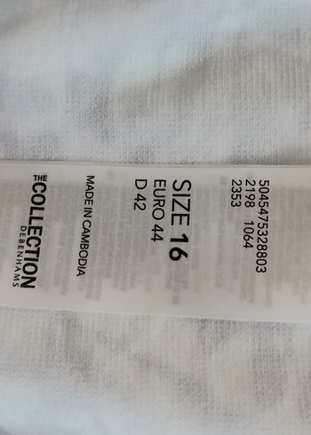 Mavi Desenli Strappy Bikini Takımı - Görsel 7