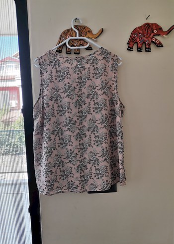 Günlük bluz - Görsel 5