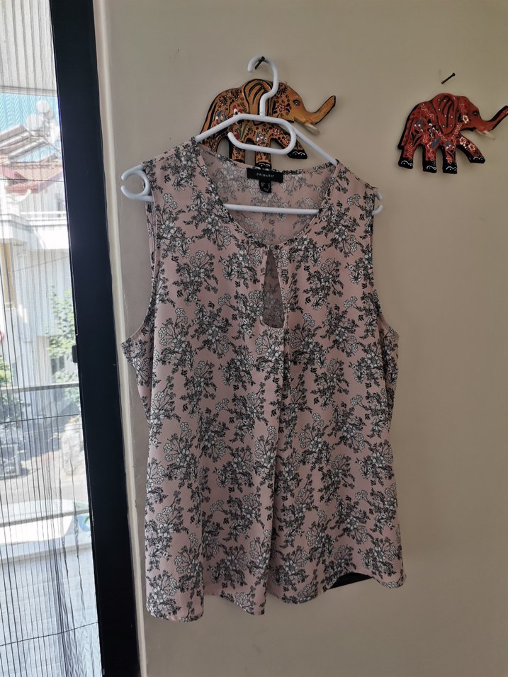 Günlük bluz - Görsel 2