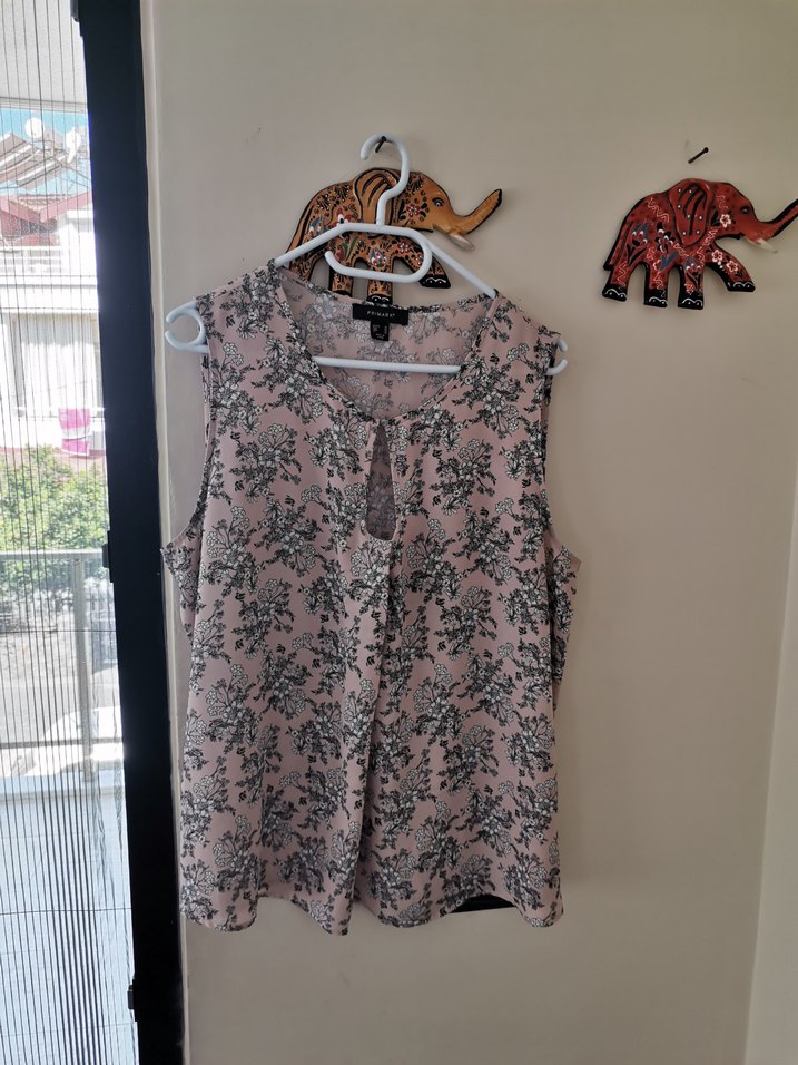 Günlük bluz - Görsel 3