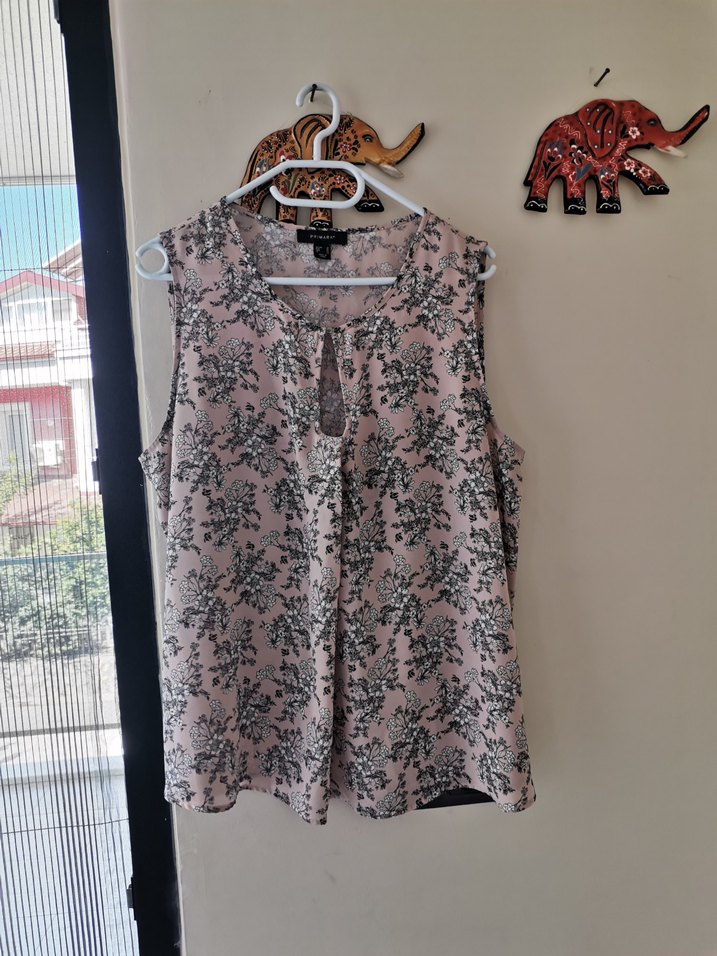 Günlük bluz - Görsel 4