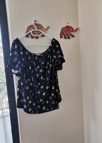 Günlük bluz - Görsel 5