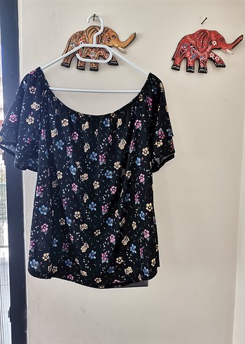 Günlük bluz - Görsel 6