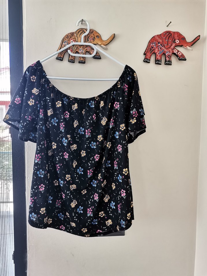 Günlük bluz - Görsel 2