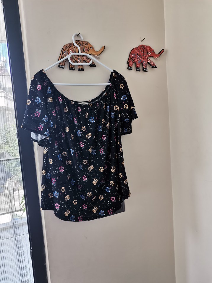 Günlük bluz - Görsel 4