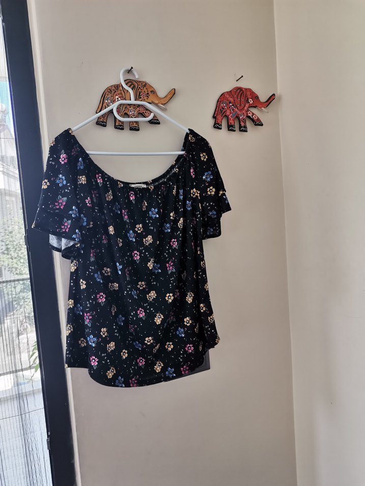 Günlük bluz - Görsel 5