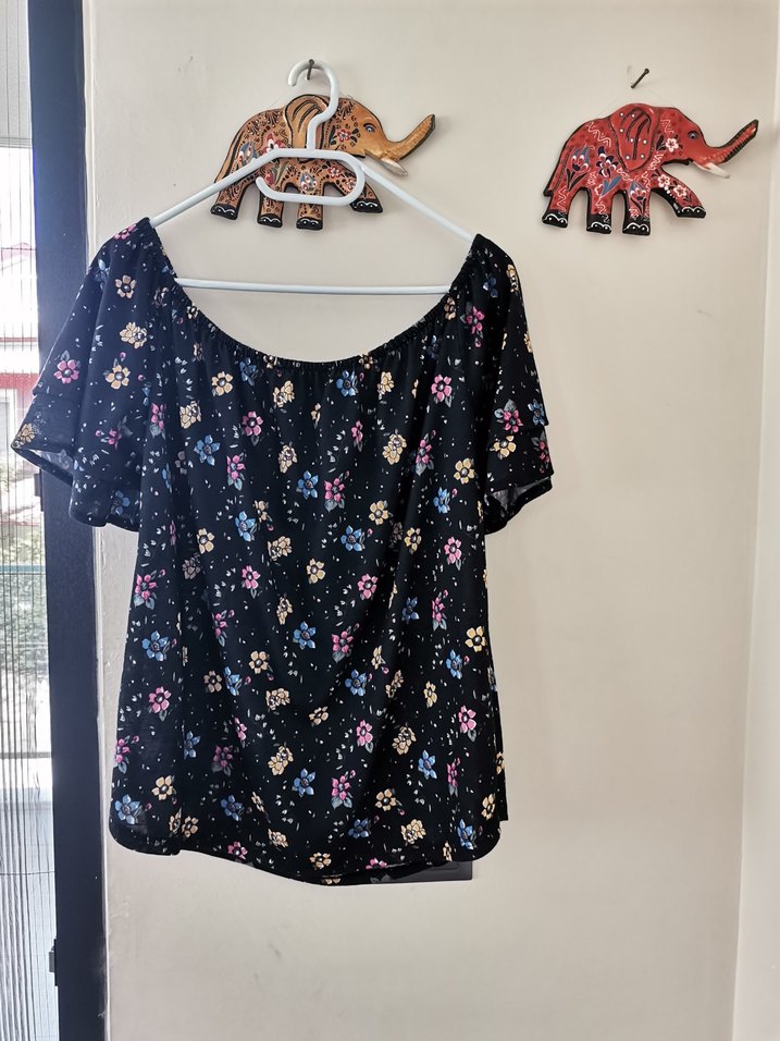 Günlük bluz - Görsel 3