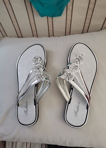 Plaj terliği - Görsel 8