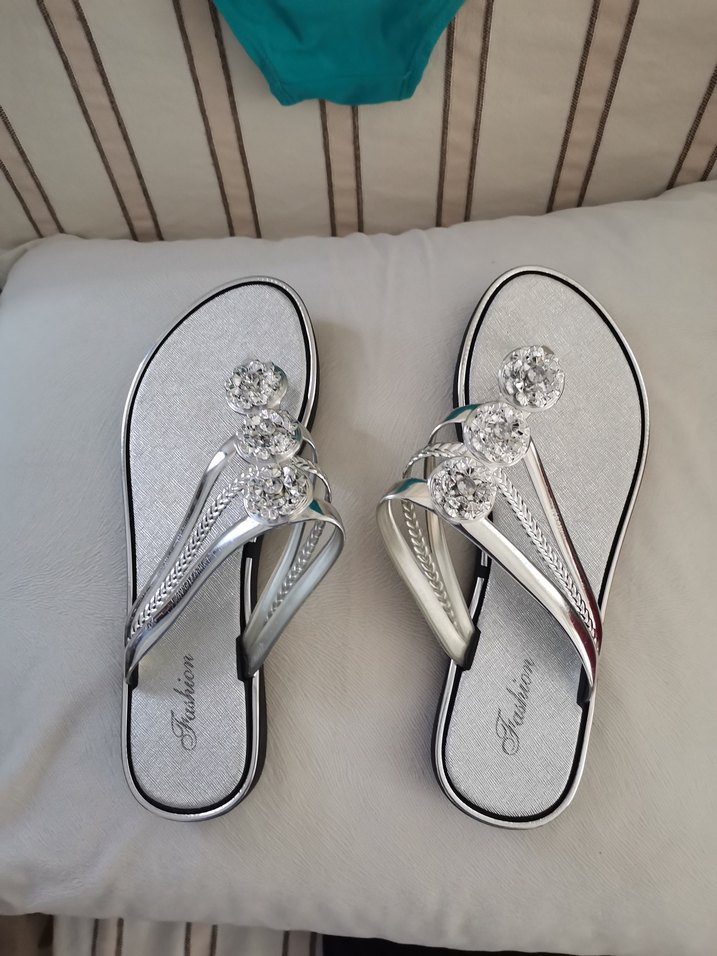 Plaj terliği - Görsel 4