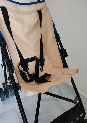 Hafif Camel baston Bebek Arabası - Görsel 5