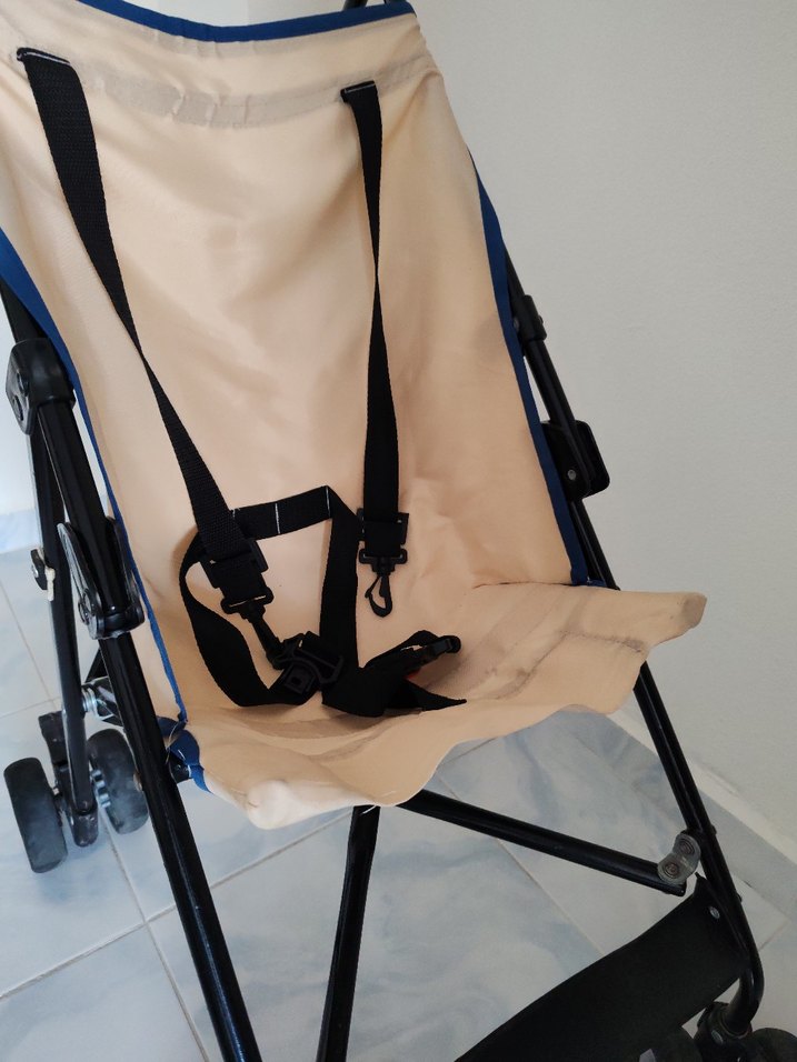 Hafif Camel baston Bebek Arabası - Görsel 5