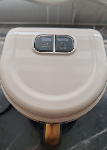 Homend Sütlü Türk Kahve Makinesi - Görsel 10