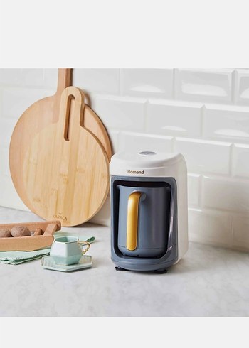 Homend Sütlü Türk Kahve Makinesi - Görsel 3