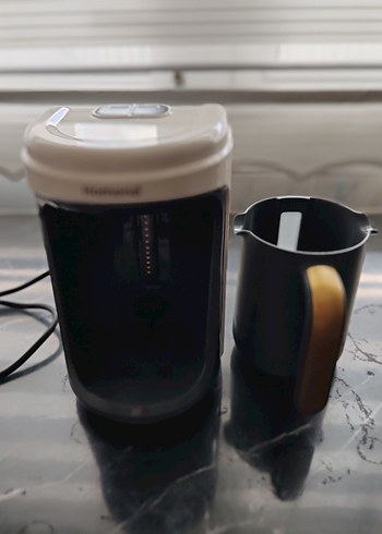 Homend Sütlü Türk Kahve Makinesi - Görsel 7