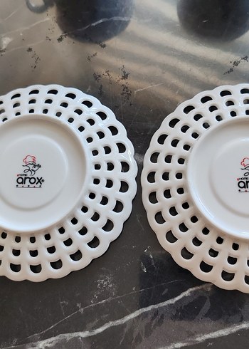 Vintage 2'li fincan takımı - Görsel 11