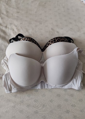 3 adet Minimalist Bohem Sütyen - Görsel 3