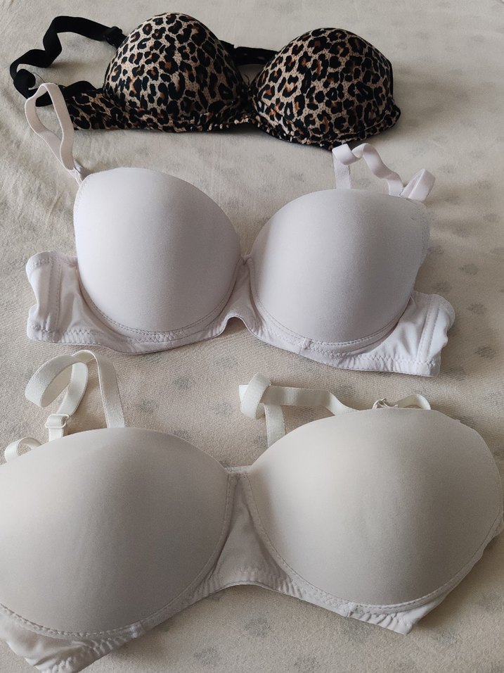 3 adet Minimalist Bohem Sütyen - Görsel 2