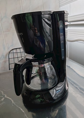 Philips Filtre Kahve Makinesi - Görsel 4
