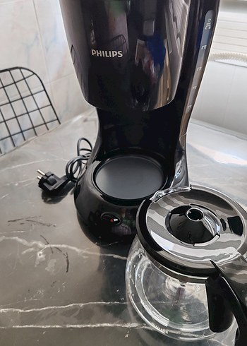 Philips Filtre Kahve Makinesi - Görsel 7