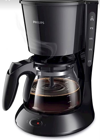 Philips Filtre Kahve Makinesi - Görsel 2