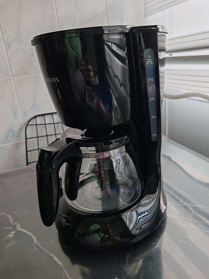 Philips Filtre Kahve Makinesi - Görsel 4