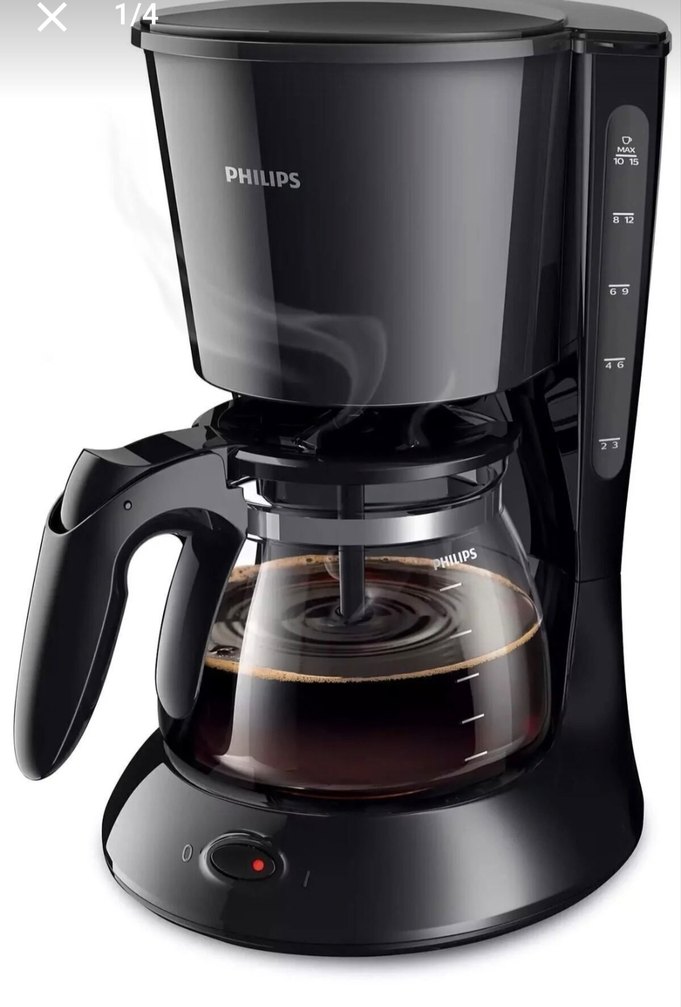 Philips Filtre Kahve Makinesi - Görsel 2