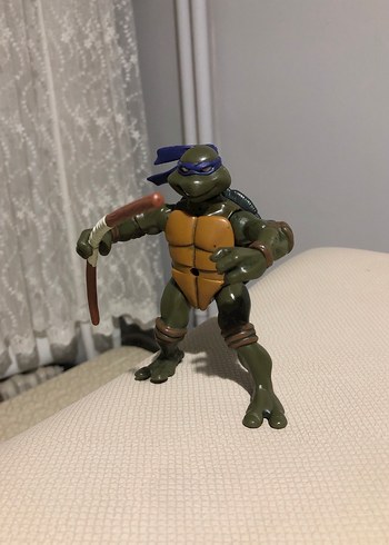  Beden Kahverengi Ninja Kaplumbağa Aksiyon Figürü