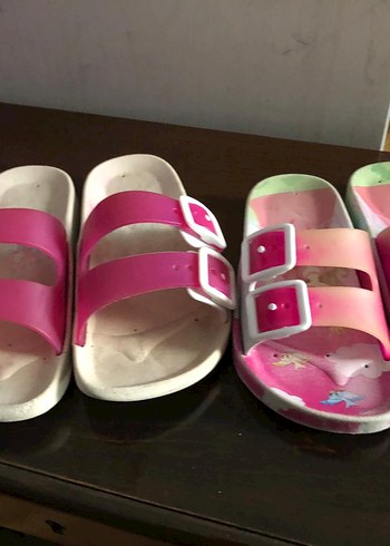 kızlar için Terlik - Görsel 6