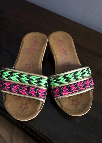 kızlar için Terlik - Görsel 10