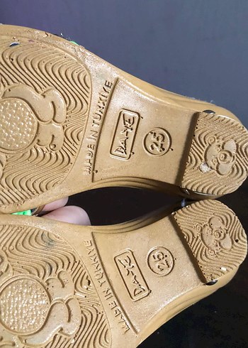 kızlar için Terlik - Görsel 9