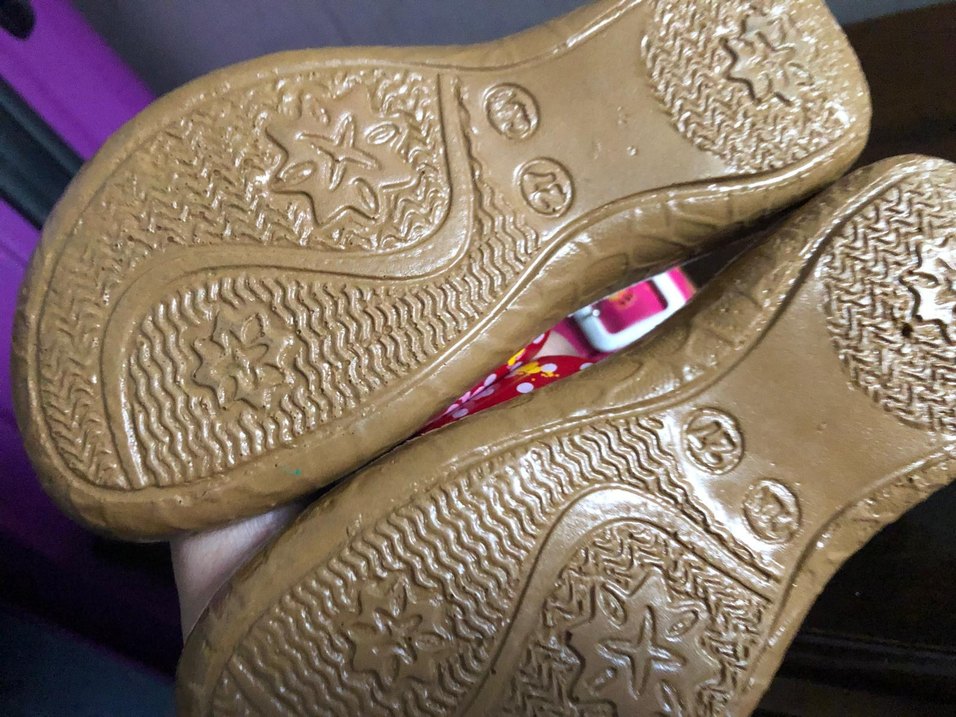 kızlar için Terlik - Görsel 3