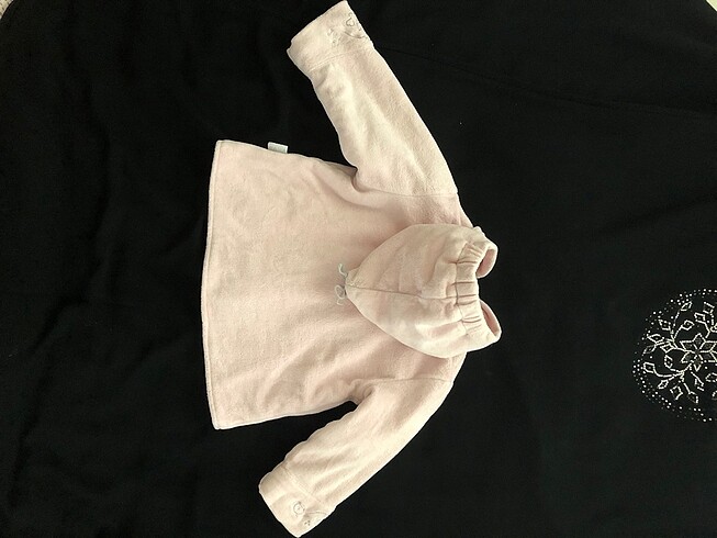 Kanz bebek montu - Görsel 6