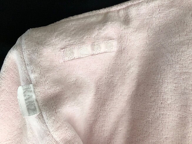 Kanz bebek montu - Görsel 5