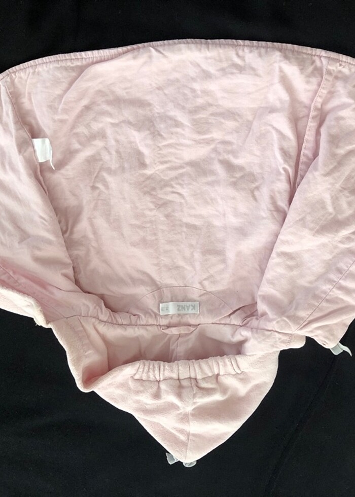 Kanz bebek montu - Görsel 2