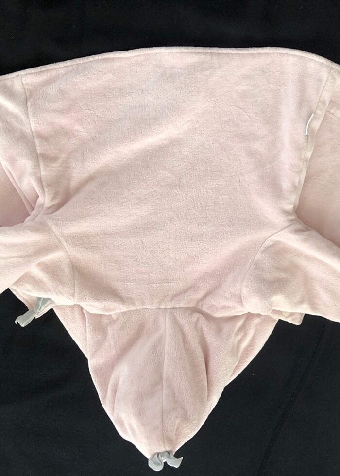 Kanz bebek montu - Görsel 4