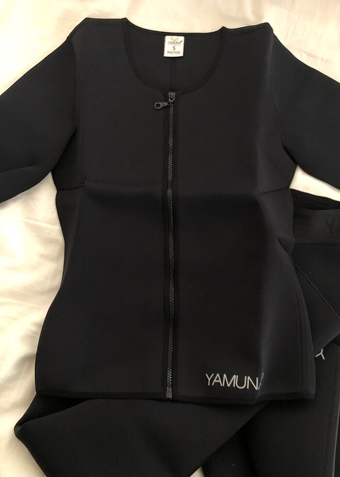 Yamuna korse - Görsel 2